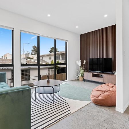 Luxurious House Near Seaside Park Villa Auckland Exterior foto