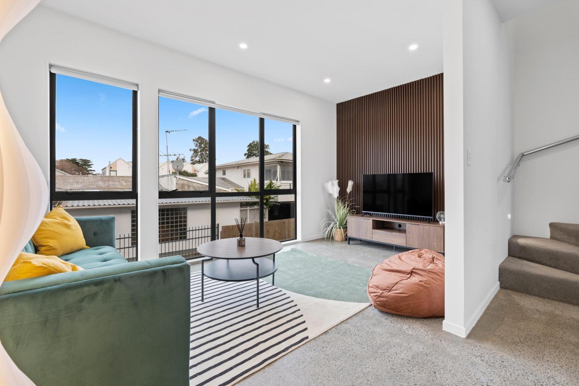 Luxurious House Near Seaside Park Villa Auckland Exterior foto