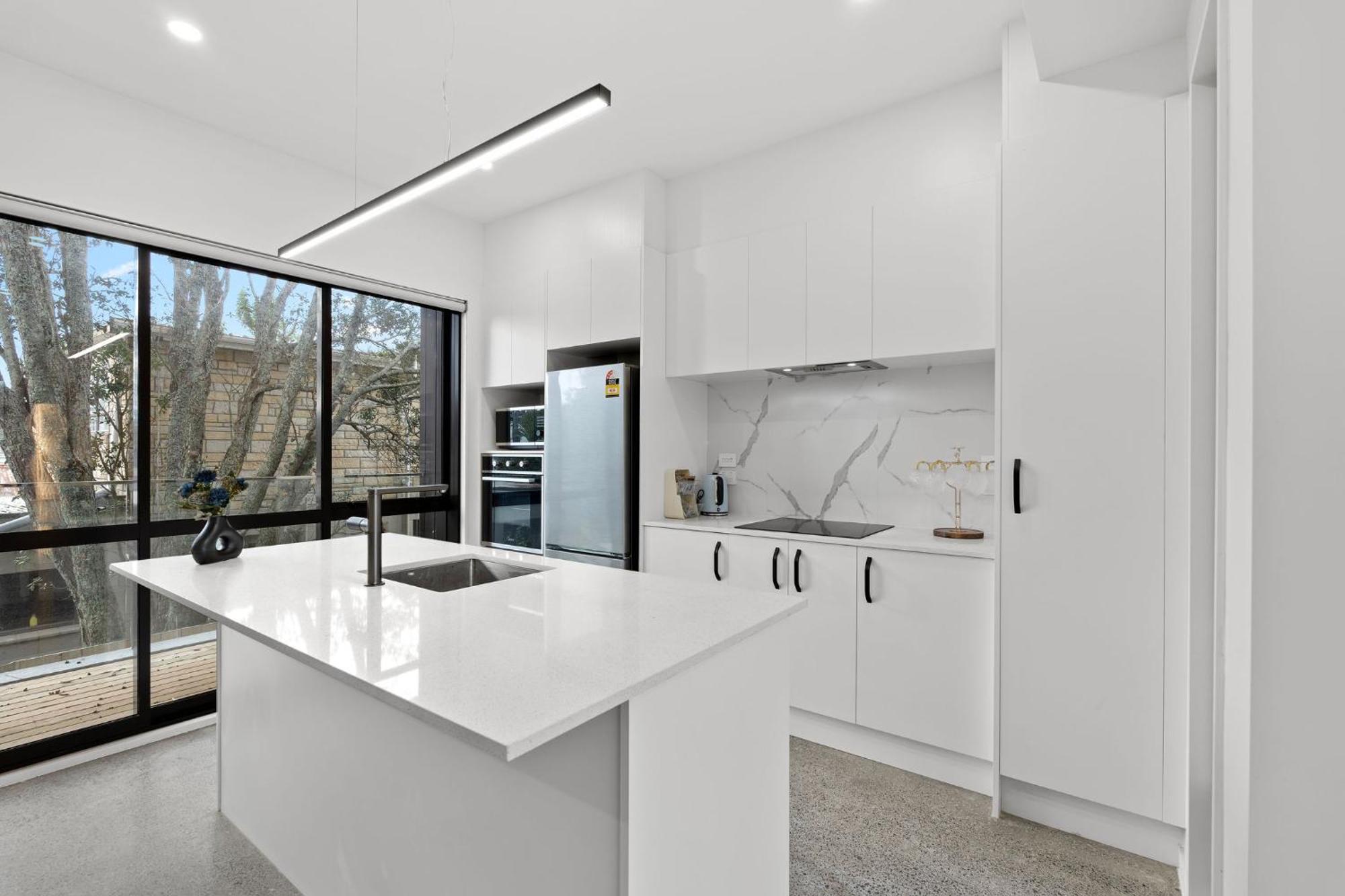 Luxurious House Near Seaside Park Villa Auckland Exterior foto