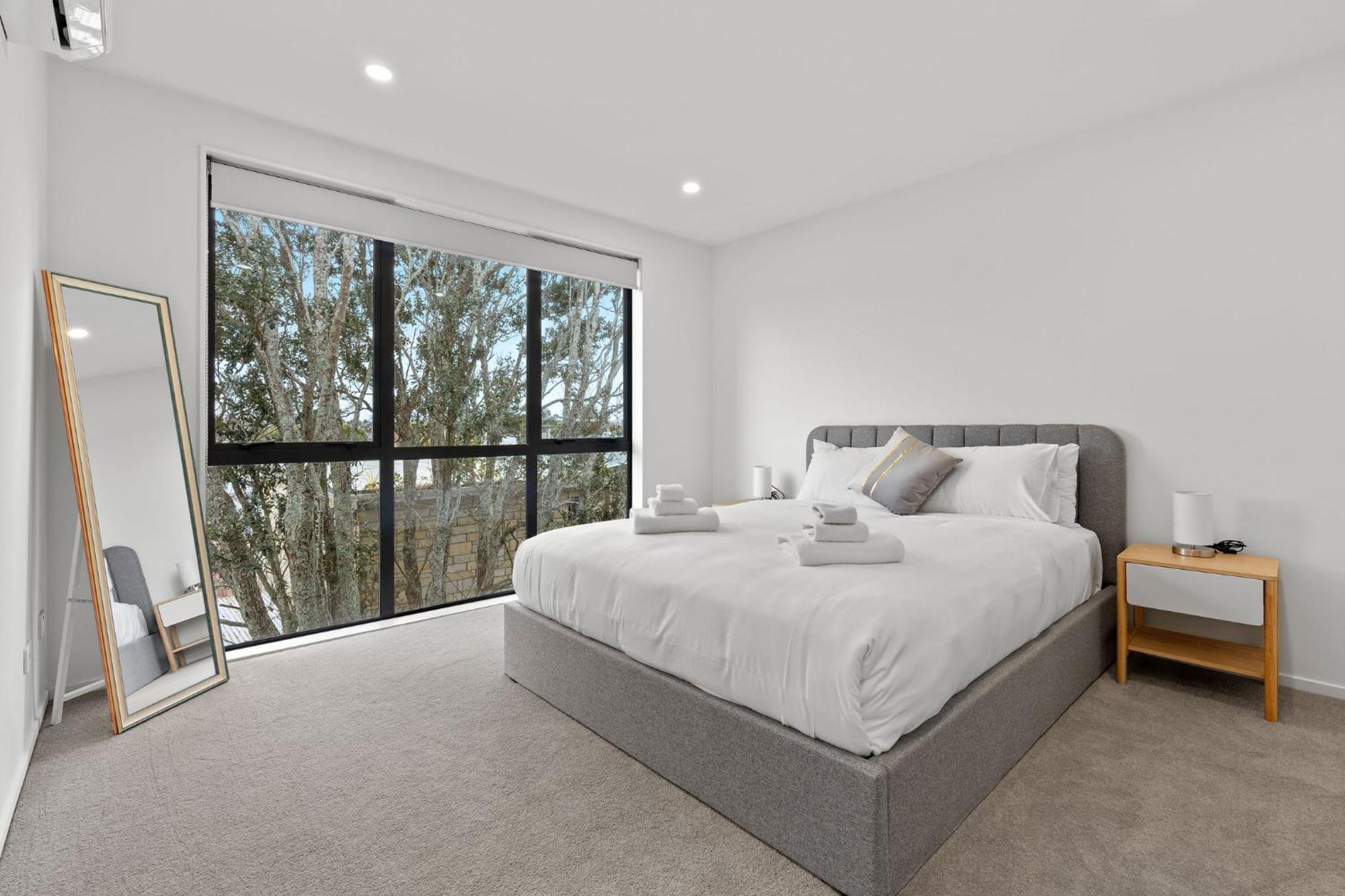 Luxurious House Near Seaside Park Villa Auckland Exterior foto