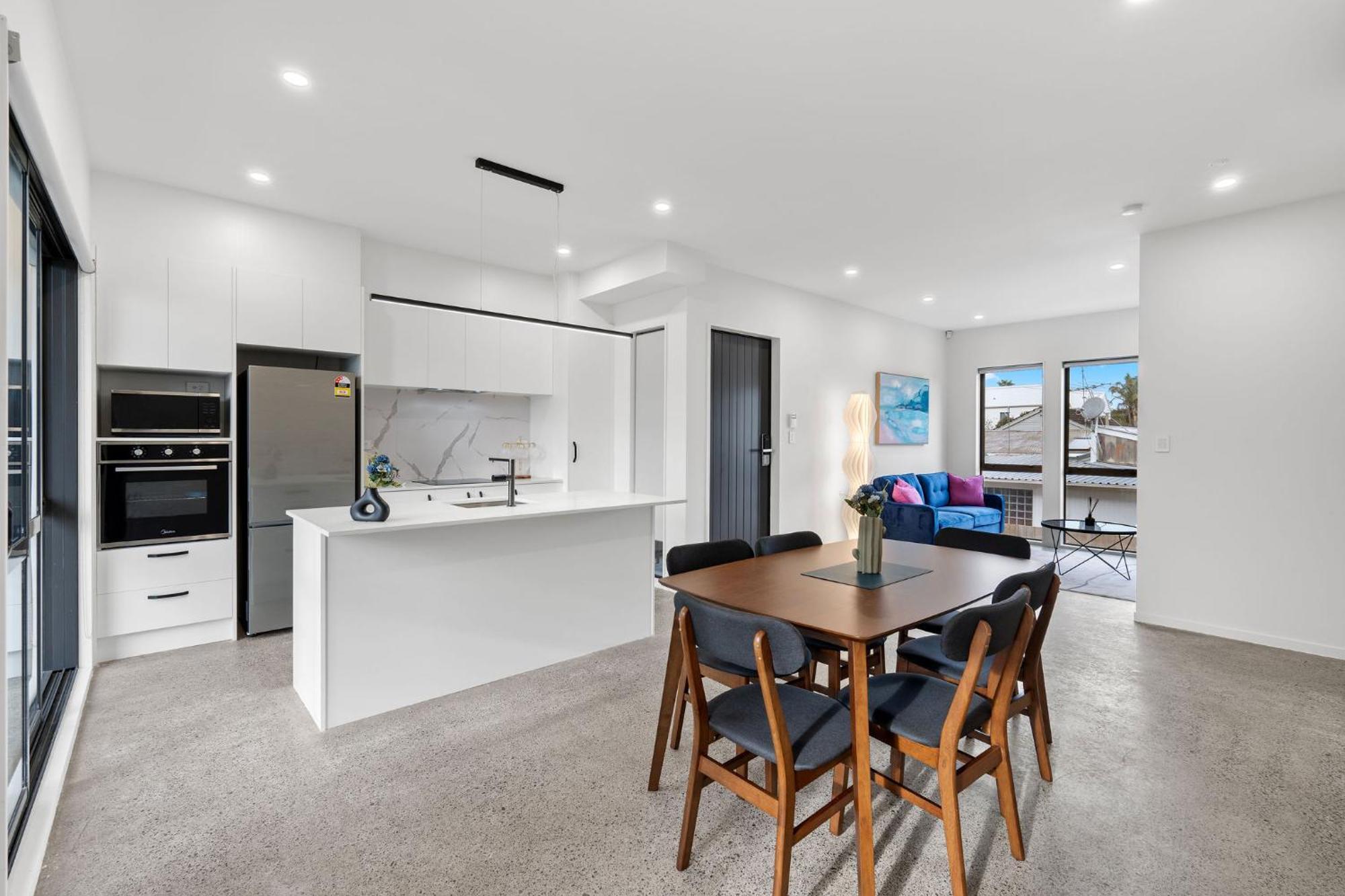 Luxurious House Near Seaside Park Villa Auckland Exterior foto