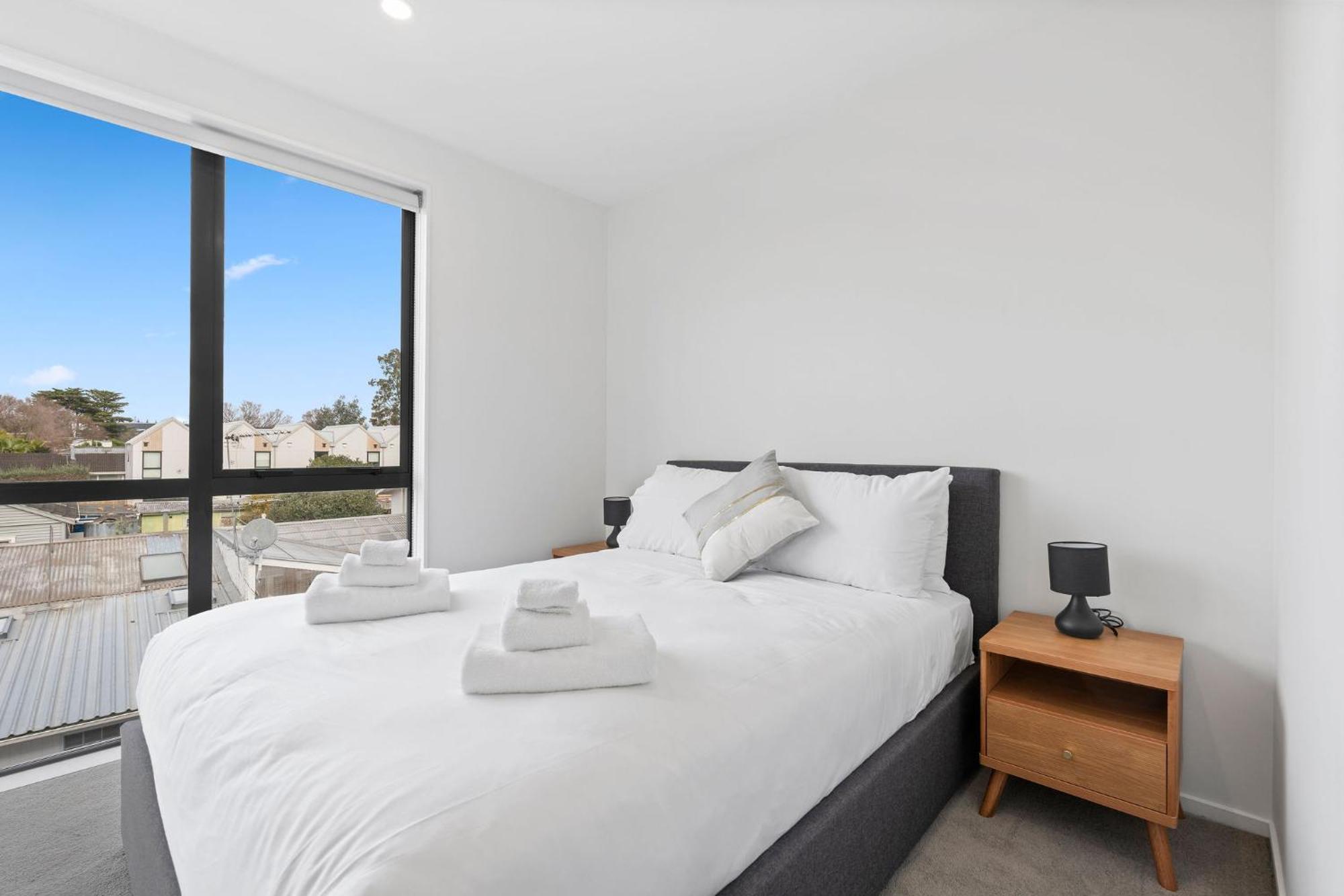 Luxurious House Near Seaside Park Villa Auckland Exterior foto
